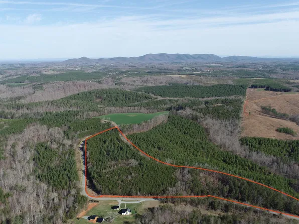 Cooksburg Rd Tract B, Chatham, VA 24531