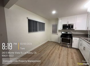 203-247 S Monte Vista St #243, La Habra, CA
