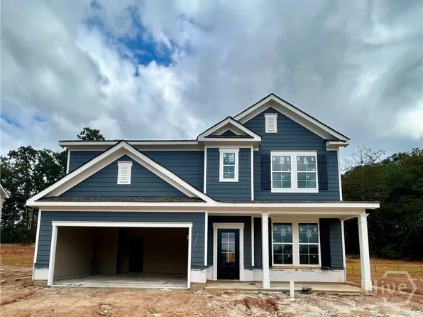 163 Annie Lane, Statham, GA 30666