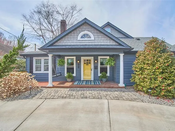 710 Miller St, Winston Salem, NC 27103