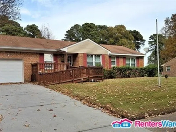 3528 Bow Creek Blvd, Virginia Beach, VA 23452