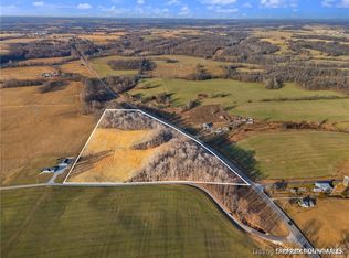 W Highway 60 at Temple Rd, Salem, IN 47167