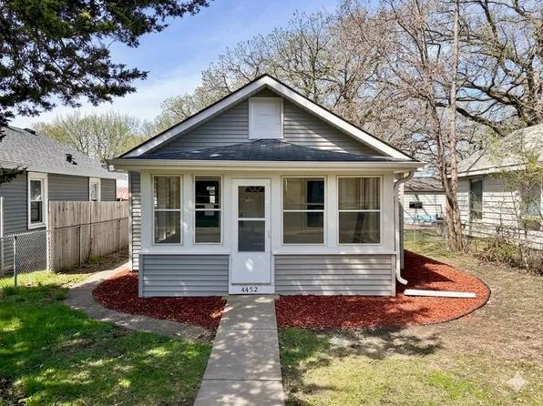 4452 5th St NE, Columbia Heights, MN 55421