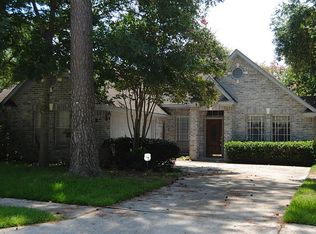 1906 Rycroft Dr, Spring, TX 77386