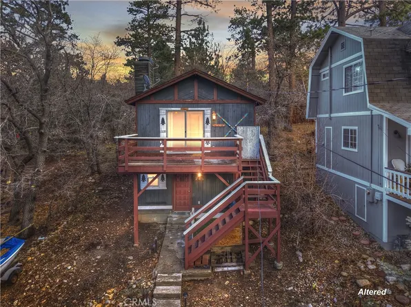 245 Vista Ln, Sugarloaf, CA 92386
