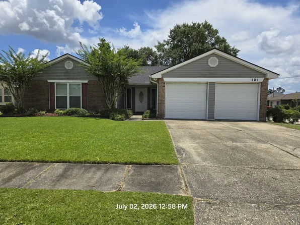 101 Dixie Cir, Slidell, LA 70458