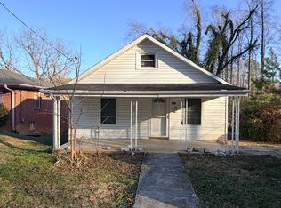 417 S Hill Ave, South Hill, VA 23970