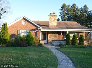 233 Edridge Way, Baltimore, MD 21228