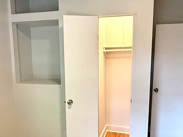 Bedroom 2 Closet