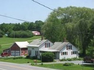 2561 Route 30, Sudbury, VT 05733