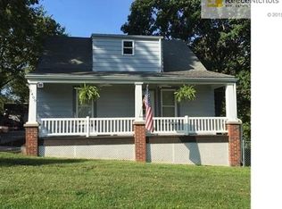 1400 E Mechanic Ave, Independence, MO 64050