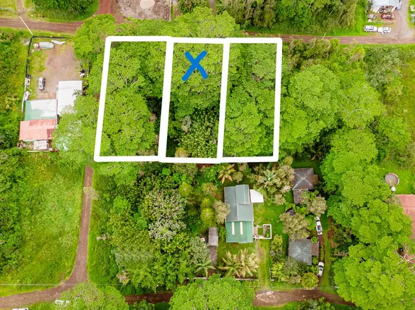 King Kamehameha Blvd Lot 1, Kurtistown, HI 96760