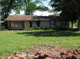 38457 Sandy Rock Rd, Tecumseh, OK 74873