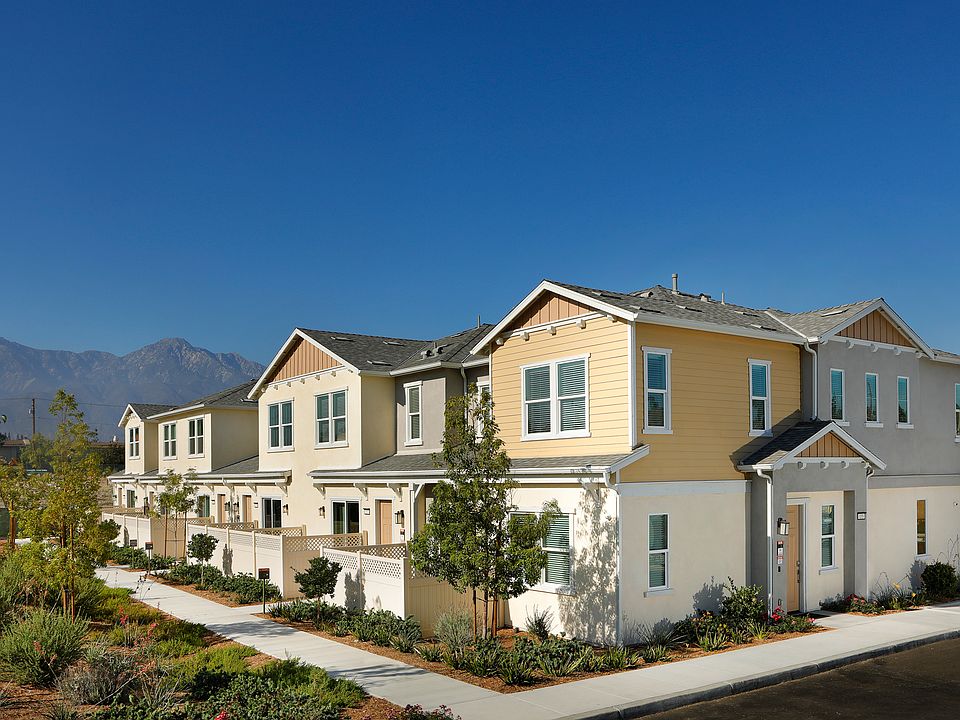 Model home complex