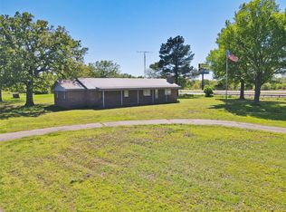 2393 E 2125th Rd, Grant, OK 74738