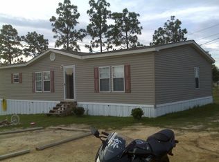 18221 Longwood Dr, Saucier, MS 39574