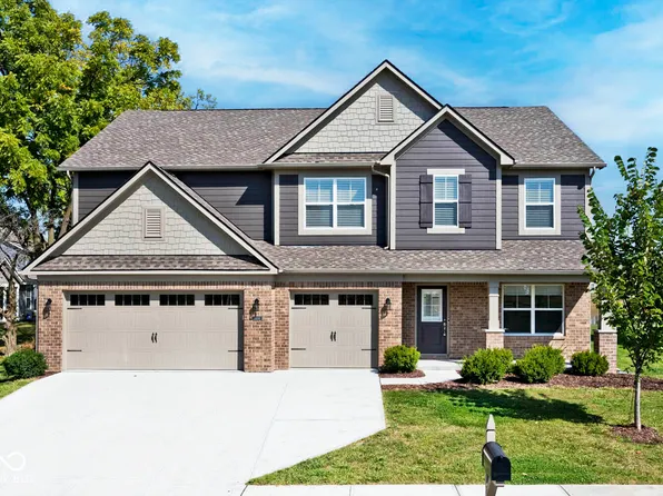 5488 W Turnbuckle Pl, McCordsville, IN 46055