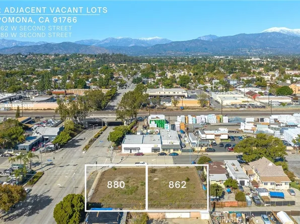880 W 2nd St, Pomona, CA 91766