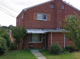 543 Ingraham St NE, Washington, DC 20011