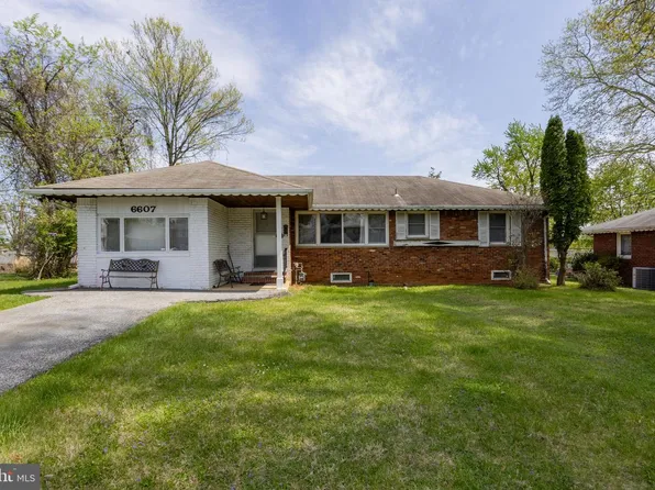 6607 Baythorne Rd, Baltimore, MD 21209