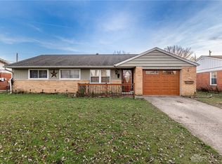 324 Funston Ave, New Carlisle, OH 45344