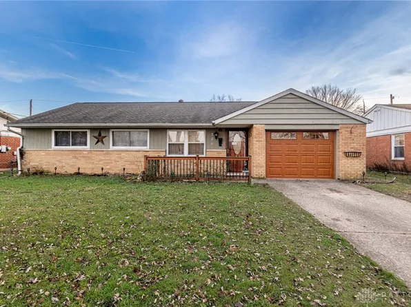 324 Funston Ave, New Carlisle, OH 45344