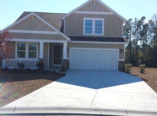 389 Ridge Pointe Drive Crepe Myrtle #C-158, Conway, SC 29526