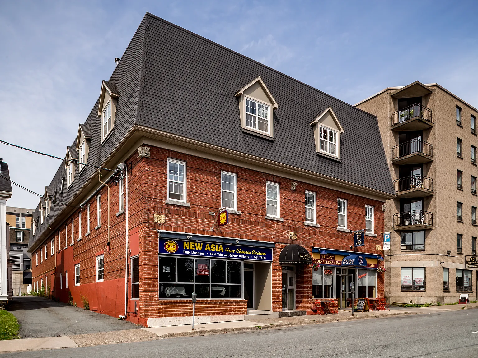 Acadia Suites — Photo 1