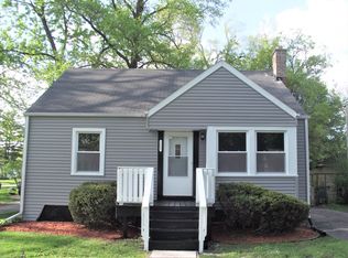 3862 217th St, Matteson, IL 60443