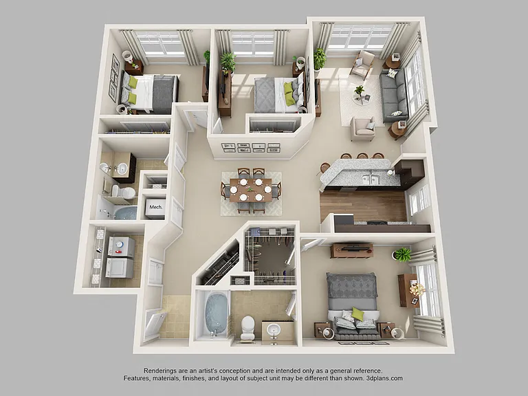 Meridian at Harrison Pointe — Photo 64