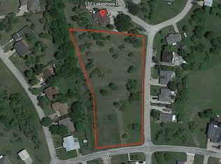 Lots 77 78 & 79 Lakeshore Dr, Bridgeport, TX 76426