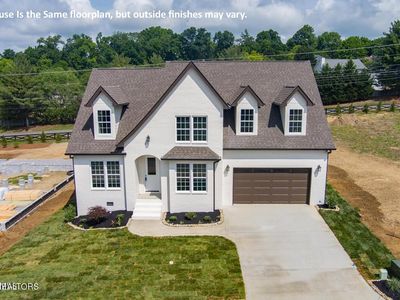 8110 Carolina Cherry Ln, Knoxville, TN, 37919