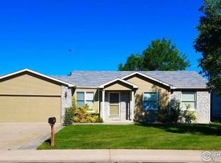 3303 Lupton Ave, Evans, CO 80620