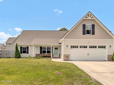 207 Misty Cove Court, Sneads Ferry, NC, 28460