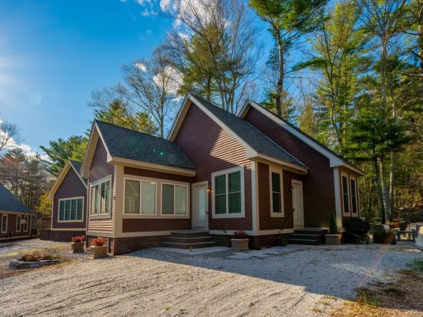 13 Farmhouse Row #13, Westford, MA 01886