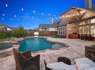 500 Berkshire Dr, Prosper, TX 75078