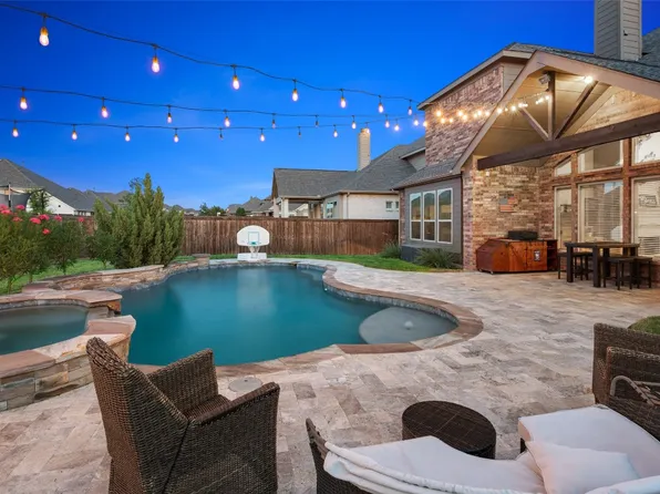 500 Berkshire Dr, Prosper, TX 75078