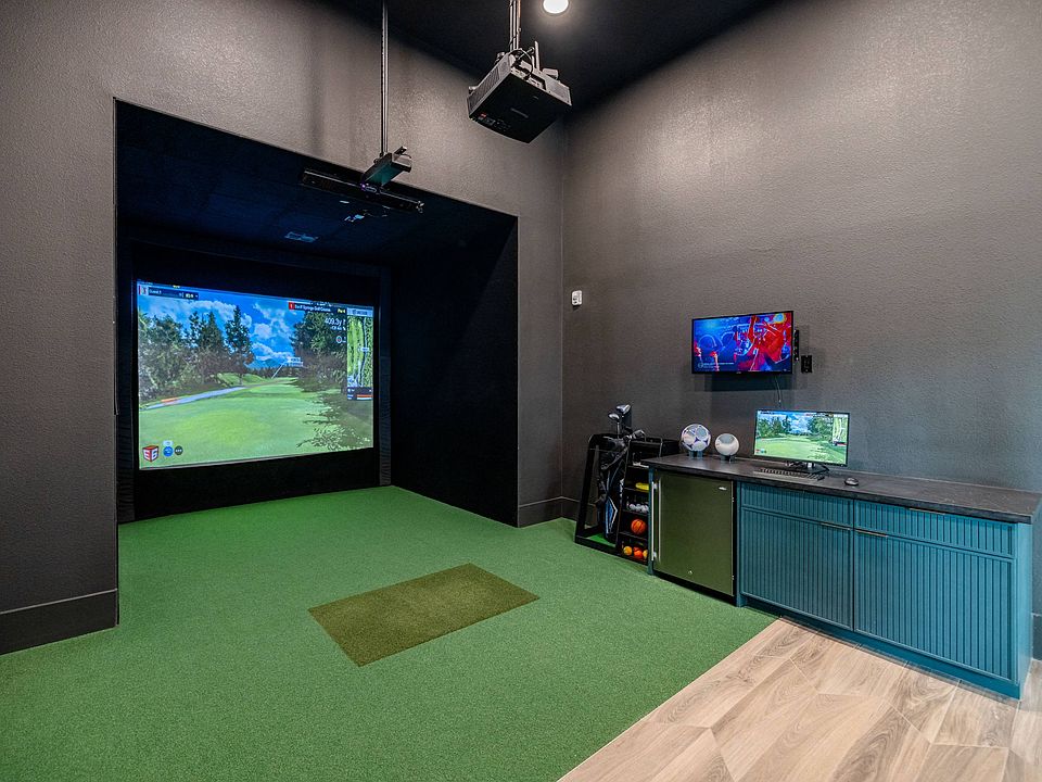 Golf Simulator
