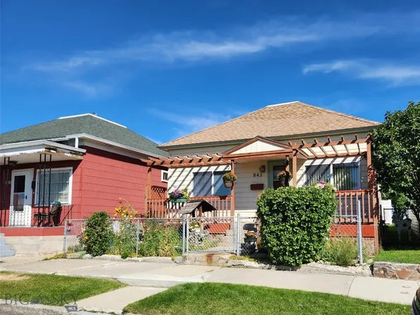 843 Hornet St, Butte, MT 59701