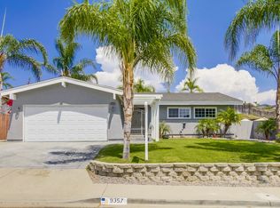 9357 Goyette Pl, Santee, CA 92071