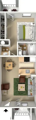 Plan B Furnished Plan B Furnished