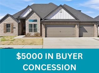 1805 Abbott Ln, Pea Ridge, AR 72751