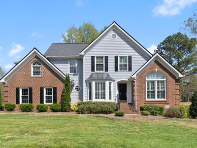 8010 Hogan Dr, Wake Forest, NC, 27587