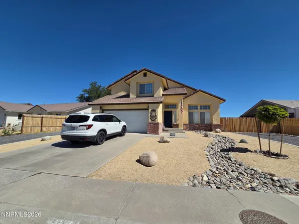 1383 Rambling Wind Dr, Fallon, NV 89406