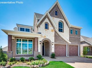 Grand Savannah Plan, Grand Braniff Park, Irving, TX 75062