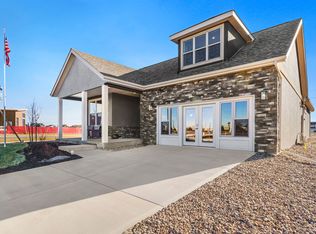 Portico Plan, The Courtyards at Lupton Village, Fort Lupton, CO 80621