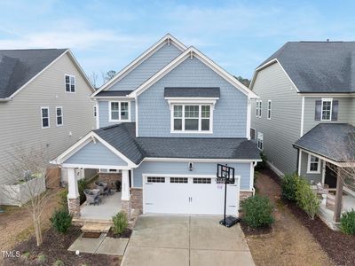 225 Ivy Arbor Way, Holly Springs, NC, 27540