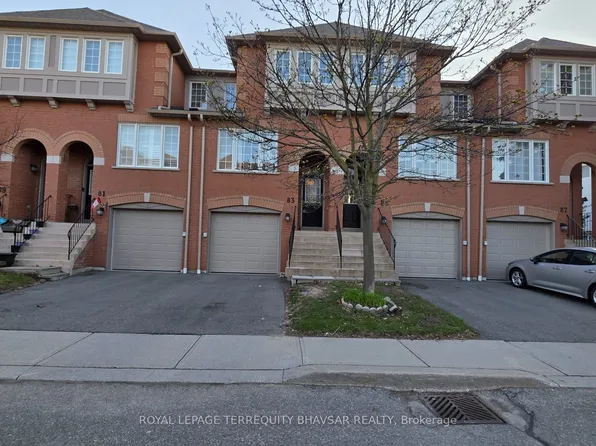 5030 Heatherleigh Ave #83, Mississauga, ON L5V 2G7