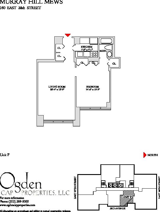 1st image of 560 3rd Ave #21A