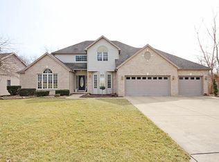 5265 Harbour Ct, Decatur, IL 62521